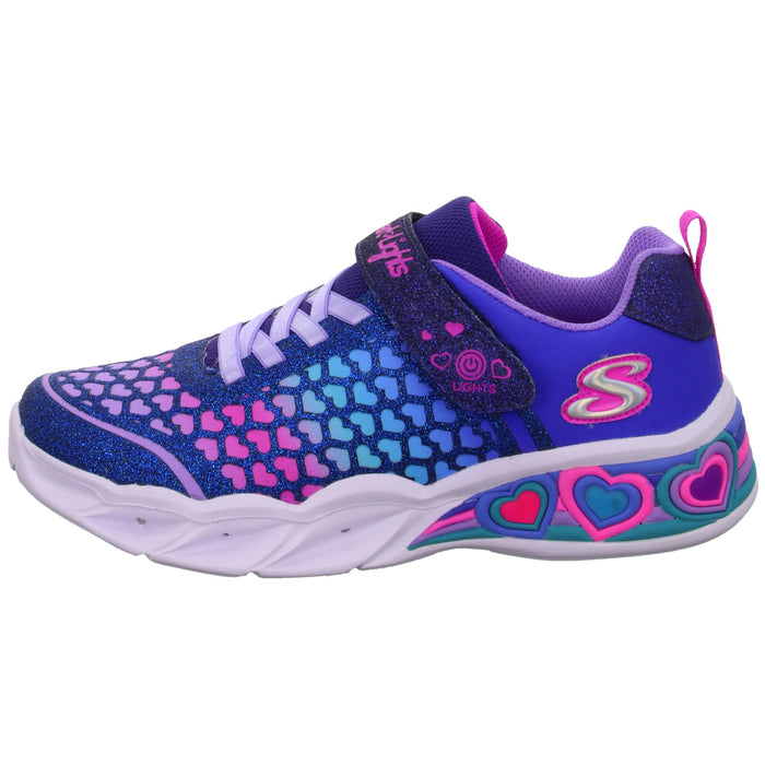 Skechers Slipper/Kletthalbschuh (casual) Sweetheart Lights - Lovely Colors - SchuhEggers.de