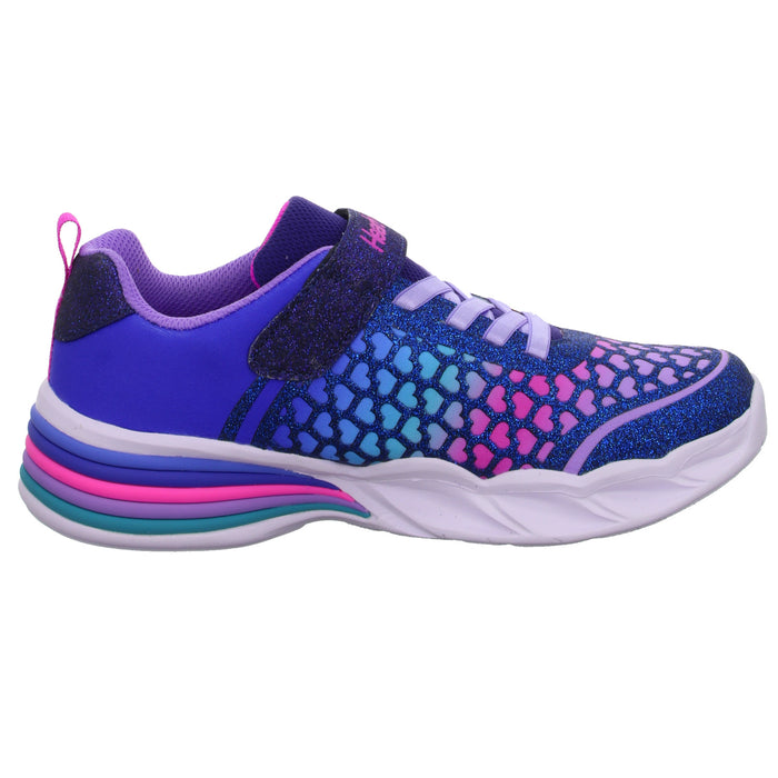 Skechers Slipper/Kletthalbschuh (casual) Sweetheart Lights - Lovely Colors - SchuhEggers.de