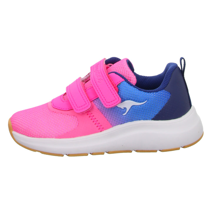 KangaROOS Sportschuh Klettverschluss KB-Agil V - SchuhEggers.de