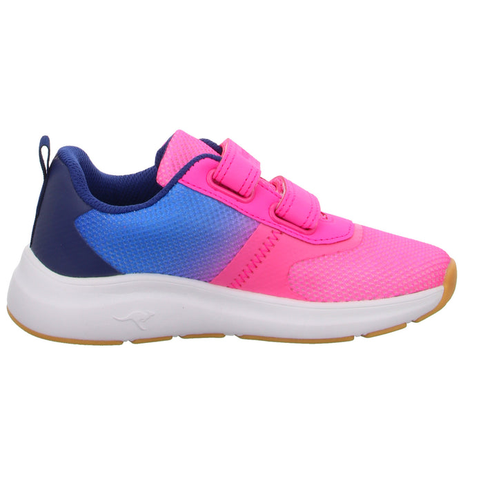 KangaROOS Sportschuh Klettverschluss KB-Agil V - SchuhEggers.de