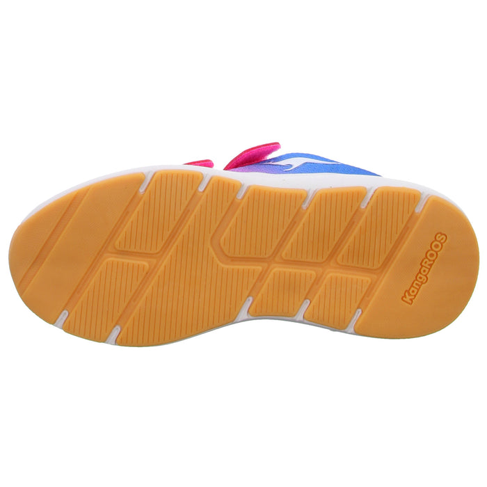 KangaROOS Sportschuh Klettverschluss KB-Agil V - SchuhEggers.de