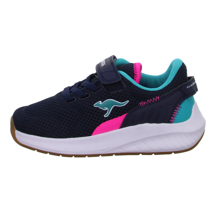 KangaROOS Sportschuh Klettverschluss K-Fort Jag EV - SchuhEggers.de