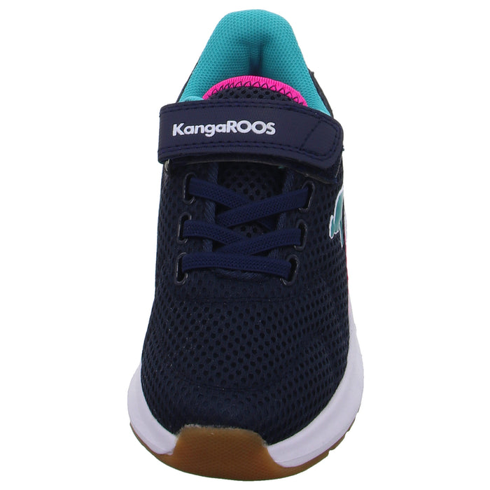 KangaROOS Sportschuh Klettverschluss K-Fort Jag EV - SchuhEggers.de