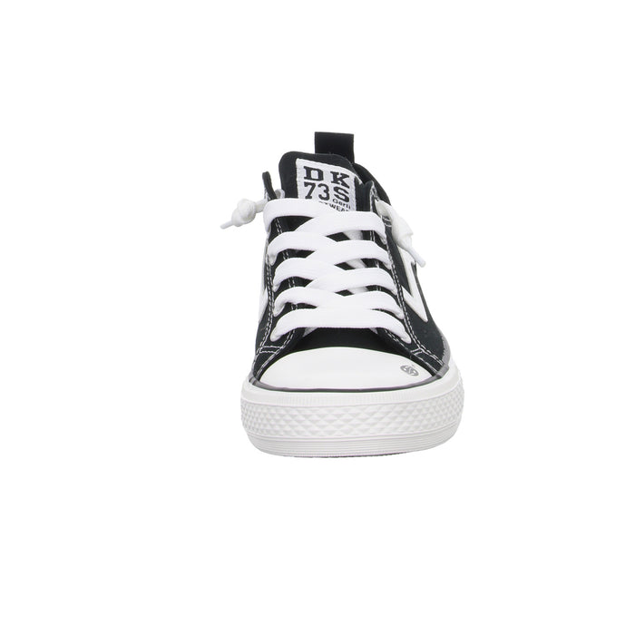 Dockers by Gerli Leinen Slipper/Kletthalbschuh - SchuhEggers.de