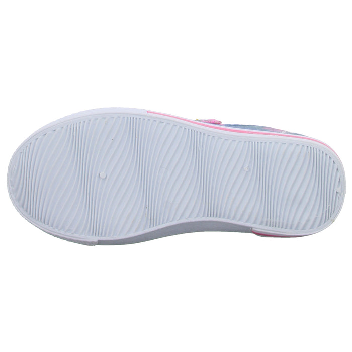 girlZ onlY Leinen Slipper/Kletthalbschuh - SchuhEggers.de
