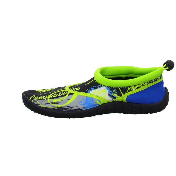 Galop Leinen Slipper/Kletthalbschuh - SchuhEggers.de