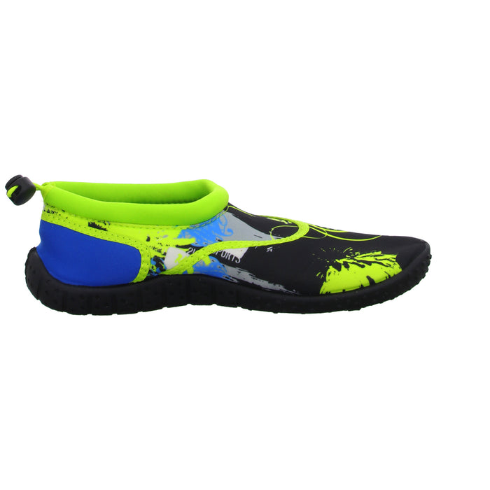 Galop Leinen Slipper/Kletthalbschuh - SchuhEggers.de