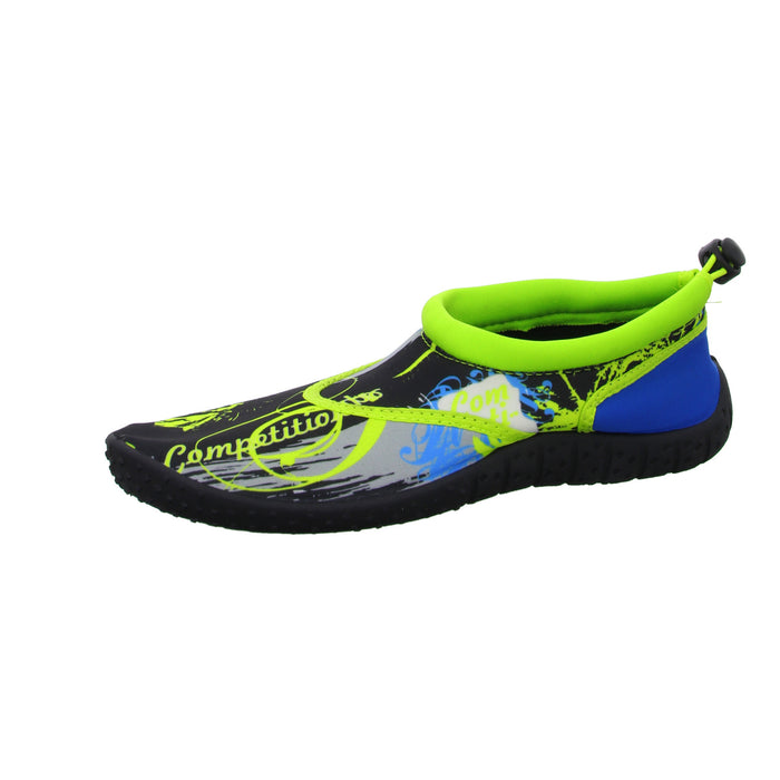 Galop Leinen Slipper/Kletthalbschuh - SchuhEggers.de
