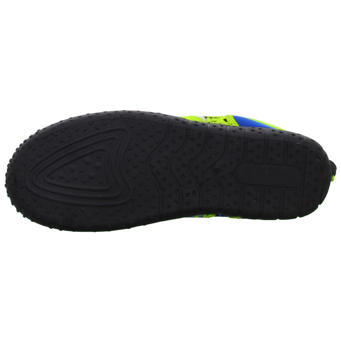 Galop Leinen Slipper/Kletthalbschuh - SchuhEggers.de