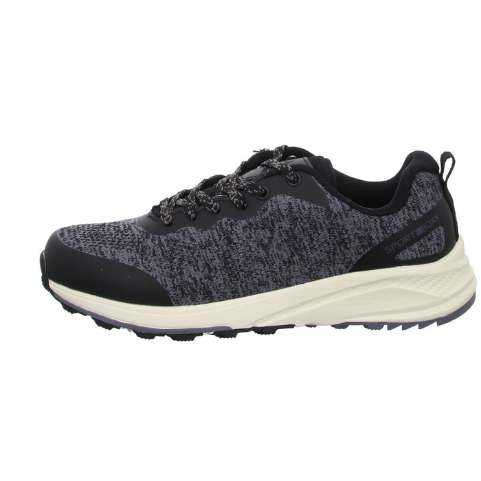 SPORTBOXX Trekkinghalbschuh - SchuhEggers.de