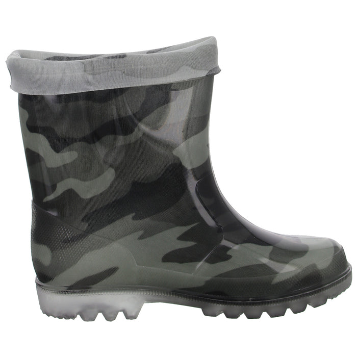 Sneakers Gummistiefel Kaltfutter - SchuhEggers.de