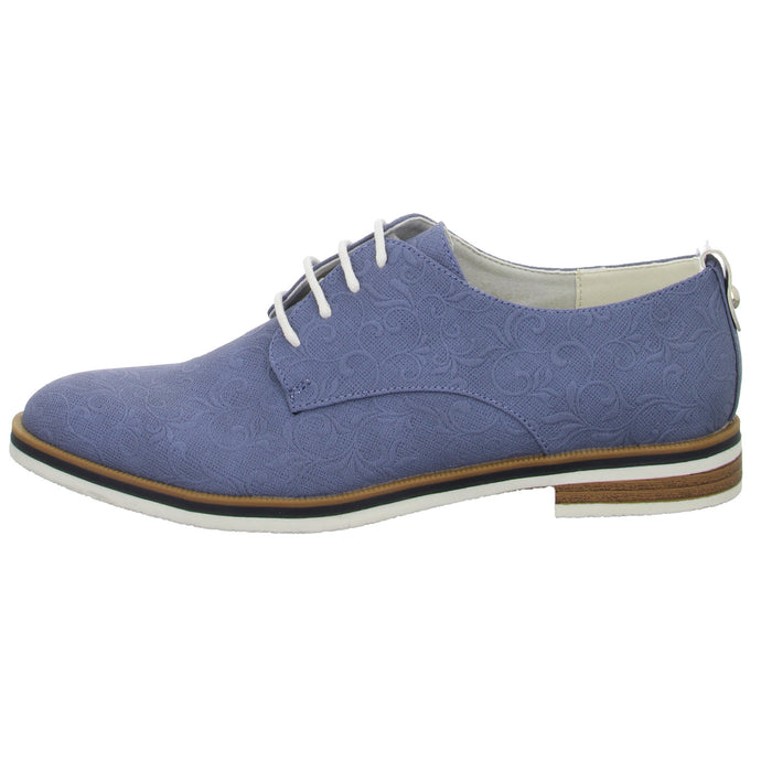 Fabulous Fabs Schnürhalbschuh bis 25mm Absatz - SchuhEggers.de