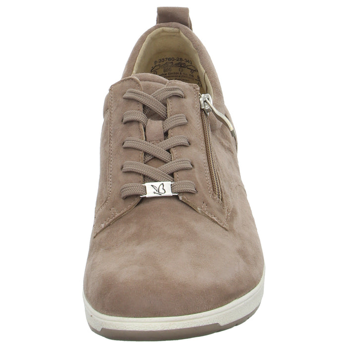 CAPRICE Schnürhalbschuh mit Mehrweite Freizeit (casual) - SchuhEggers.de