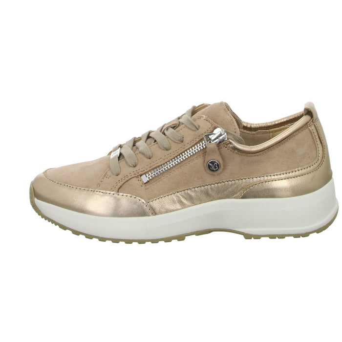 CAPRICE Schnürhalbschuh mit Mehrweite Freizeit (casual) - SchuhEggers.de