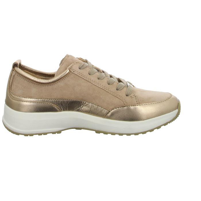 CAPRICE Schnürhalbschuh mit Mehrweite Freizeit (casual) - SchuhEggers.de
