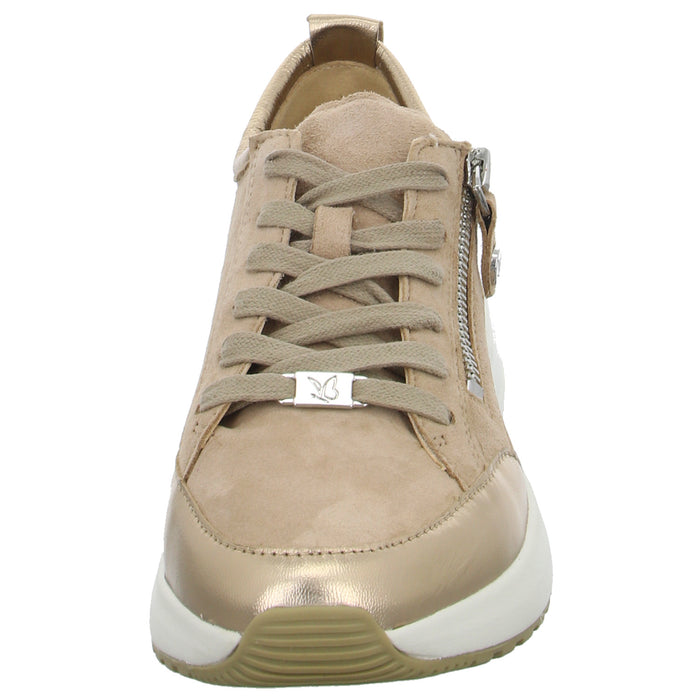 CAPRICE Schnürhalbschuh mit Mehrweite Freizeit (casual) - SchuhEggers.de