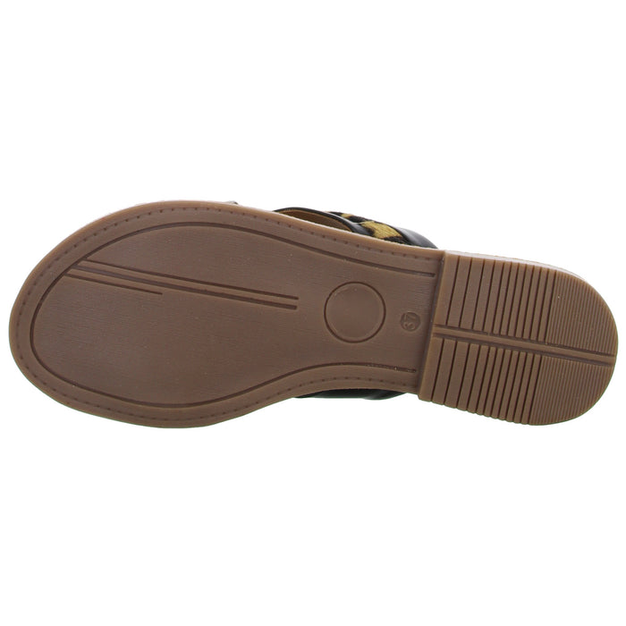 LEDERFAKTUR Pantolette bis 30mm Absatz (casual) - SchuhEggers.de