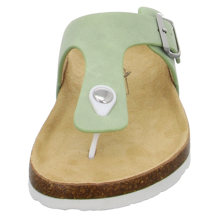 Bio Comfort Bio Pantolette bis 30mm Sohlenhöhe - SchuhEggers.de