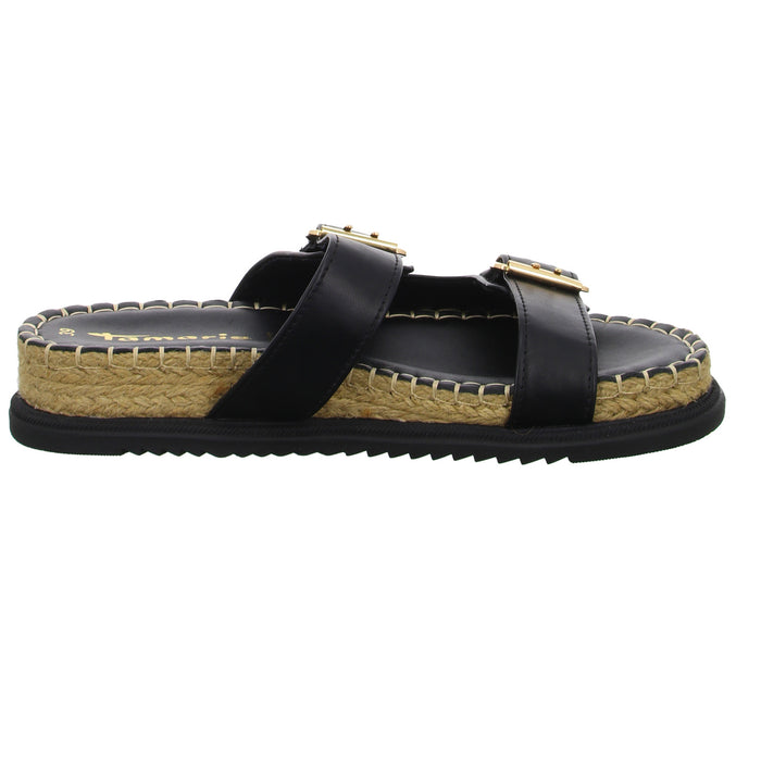 Tamaris Bio Pantolette ab 30mm Sohlenhöhe - SchuhEggers.de