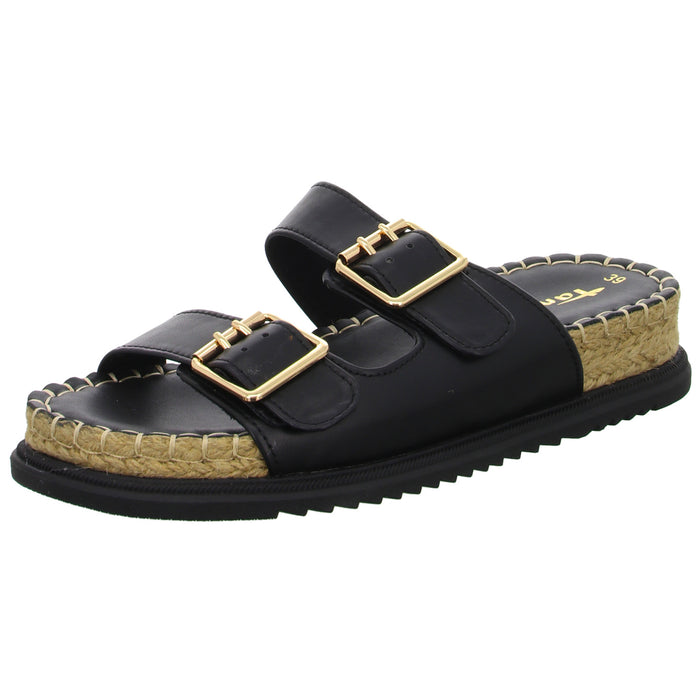 Tamaris Bio Pantolette ab 30mm Sohlenhöhe - SchuhEggers.de