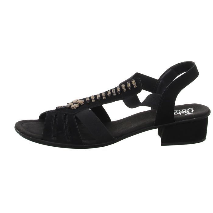 Rieker Sandalette 30-50mm Absatz - SchuhEggers.de