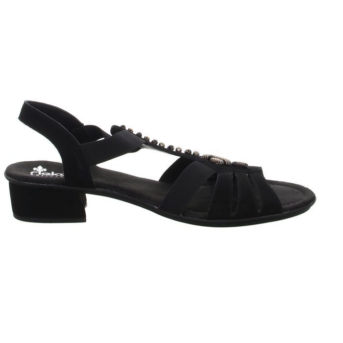 Rieker Sandalette 30-50mm Absatz - SchuhEggers.de