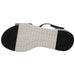 CAPRICE Sportliche Sandalette bis 30mm Sohlenhöhe - SchuhEggers.de
