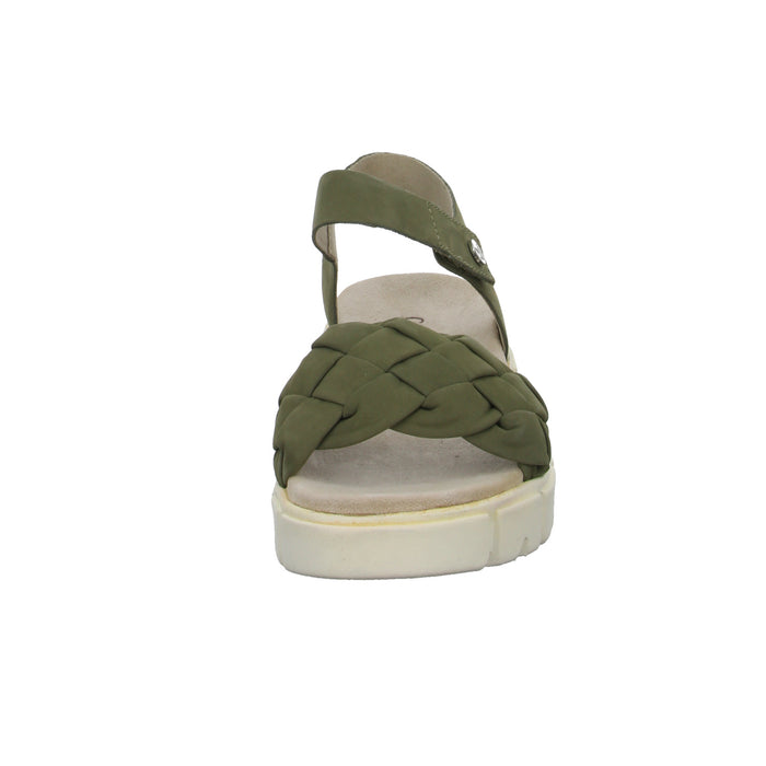 CAPRICE Sportliche Sandalette bis 30mm Sohlenhöhe - SchuhEggers.de