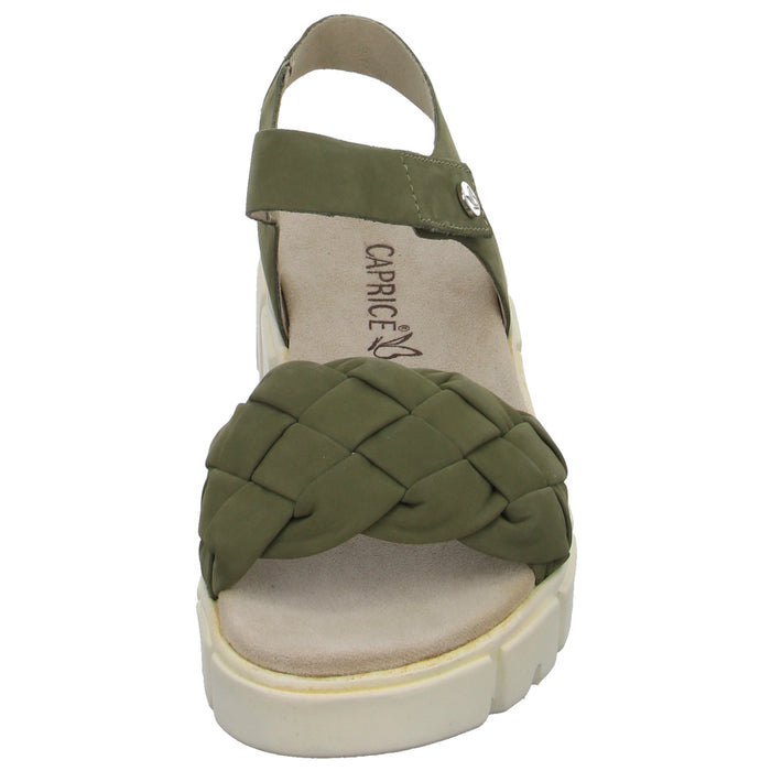 CAPRICE Sportliche Sandalette bis 30mm Sohlenhöhe - SchuhEggers.de