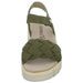 CAPRICE Sportliche Sandalette bis 30mm Sohlenhöhe - SchuhEggers.de