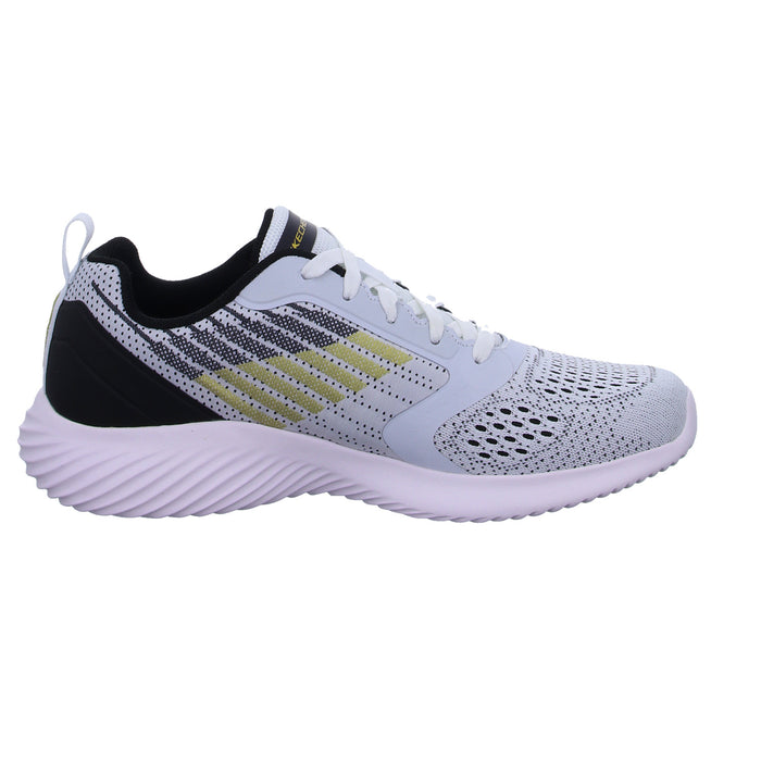 Skechers Schnürhalbschuh Sneaker (sportlich) Bounder-Verkona - SchuhEggers.de