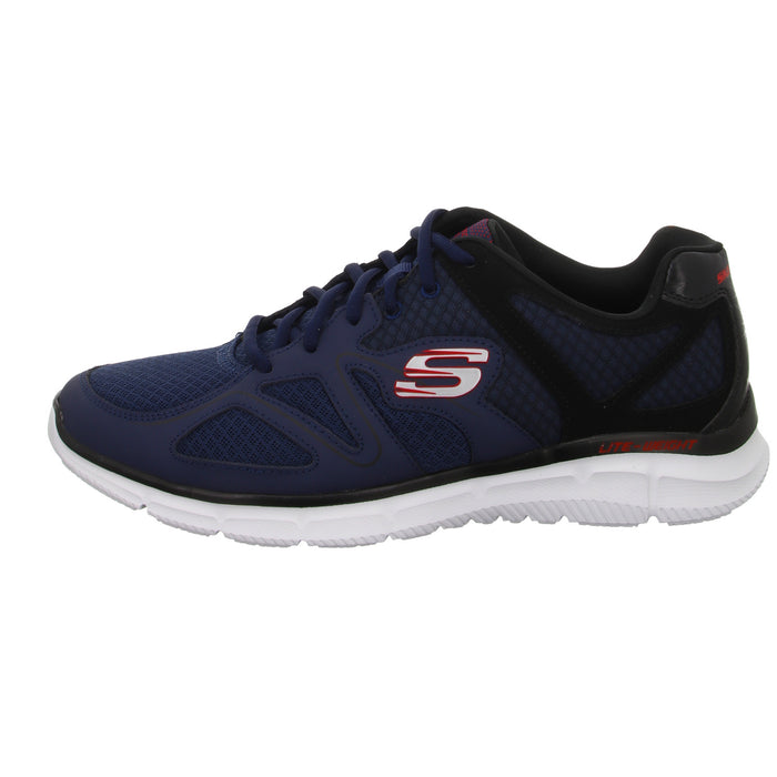 Skechers Schnürhalbschuh Sneaker (sportlich) VERSE-FLASH POINT - SchuhEggers.de