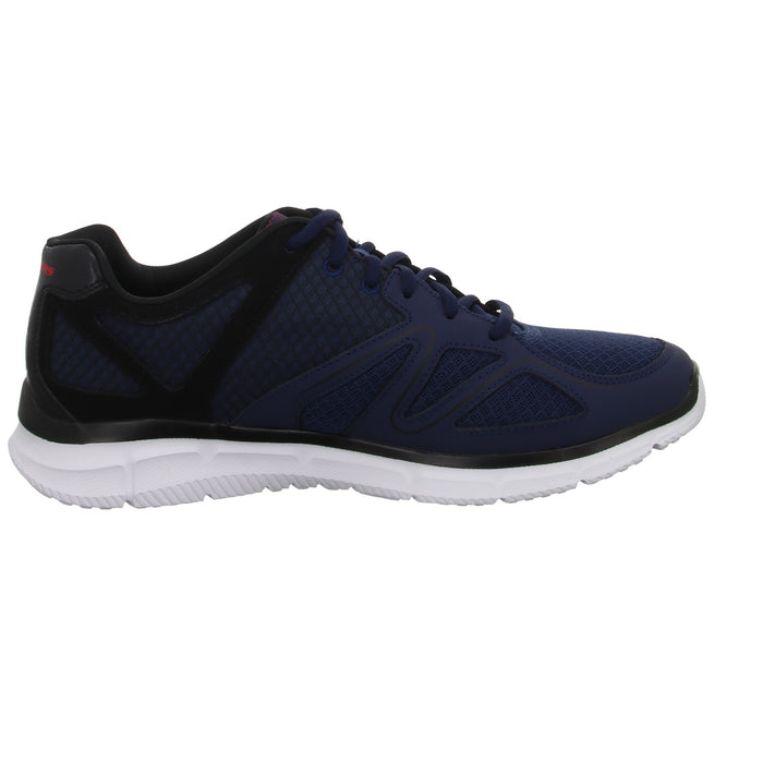 Skechers Schnürhalbschuh Sneaker (sportlich) VERSE-FLASH POINT - SchuhEggers.de