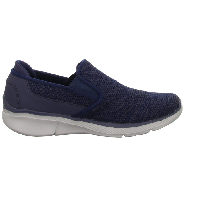 Skechers Slipper/Kletthalbschuh Sneaker (sportlich) EQUALIZER 3.0 - SUMNIN - SchuhEggers.de