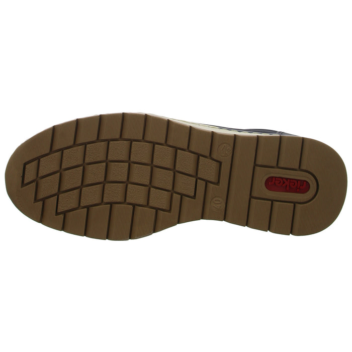 Rieker Slipper/Kletthalbschuh Freizeit (Casual) - SchuhEggers.de