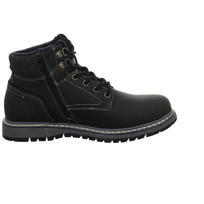 Dockers by Gerli Schnürstiefelette Warmfutter Freizeit (casual) - SchuhEggers.de