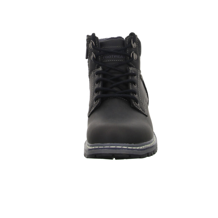 Dockers by Gerli Schnürstiefelette Warmfutter Freizeit (casual) - SchuhEggers.de