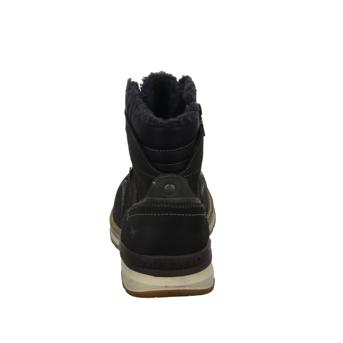 MUSTANG Schnürstiefelette Warmfutter Freizeit (casual) - SchuhEggers.de