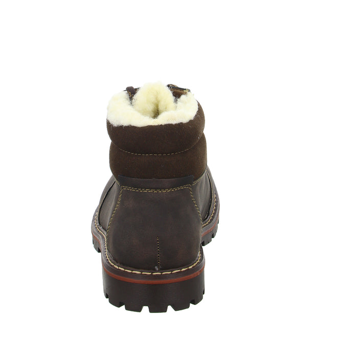 Rieker Schnürstiefelette Warmfutter Freizeit (casual) - SchuhEggers.de