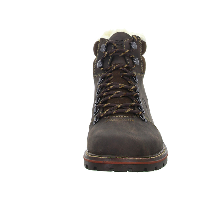 Rieker Schnürstiefelette Warmfutter Freizeit (casual) - SchuhEggers.de