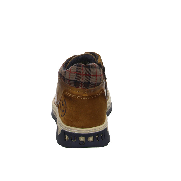 bugatti Schnürstiefelette Warmfutter Freizeit (casual) - SchuhEggers.de