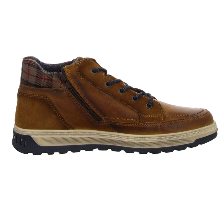 bugatti Schnürstiefelette Warmfutter Freizeit (casual) - SchuhEggers.de
