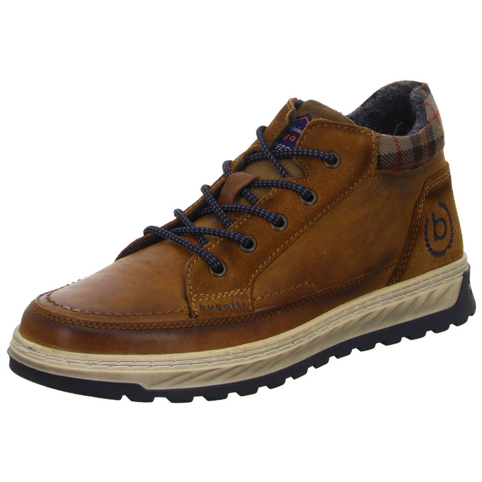 bugatti Schnürstiefelette Warmfutter Freizeit (casual) - SchuhEggers.de
