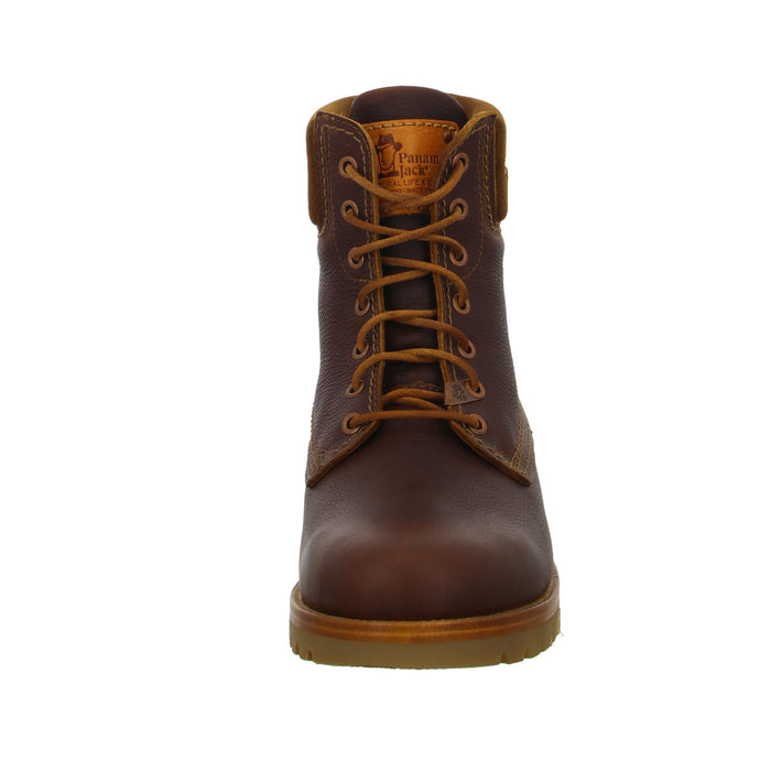 Panama Jack Schnürstiefelette Warmfutter Freizeit (casual) - SchuhEggers.de
