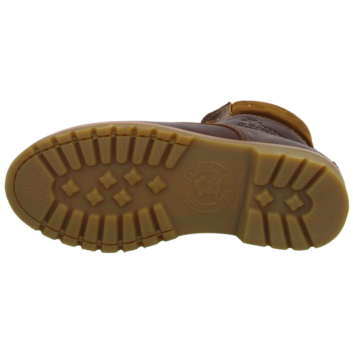 Panama Jack Schnürstiefelette Warmfutter Freizeit (casual) - SchuhEggers.de