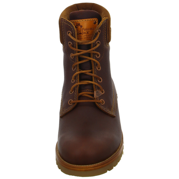 Panama Jack Schnürstiefelette Warmfutter Freizeit (casual) - SchuhEggers.de