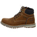 Dockers by Gerli Schnürstiefelette Warmfutter Freizeit (casual) - SchuhEggers.de