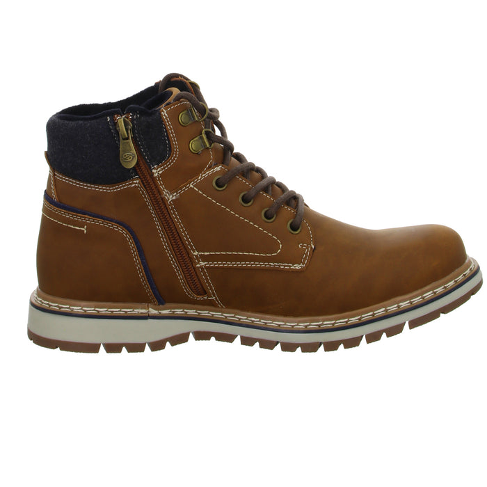 Dockers by Gerli Schnürstiefelette Warmfutter Freizeit (casual) - SchuhEggers.de