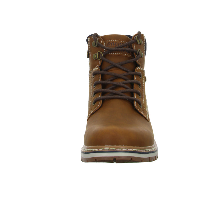 Dockers by Gerli Schnürstiefelette Warmfutter Freizeit (casual) - SchuhEggers.de