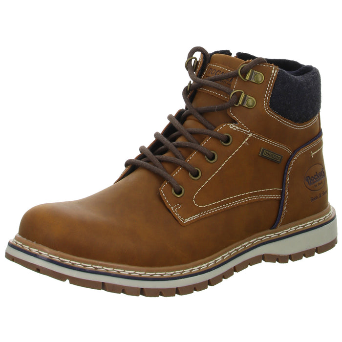 Dockers by Gerli Schnürstiefelette Warmfutter Freizeit (casual) - SchuhEggers.de